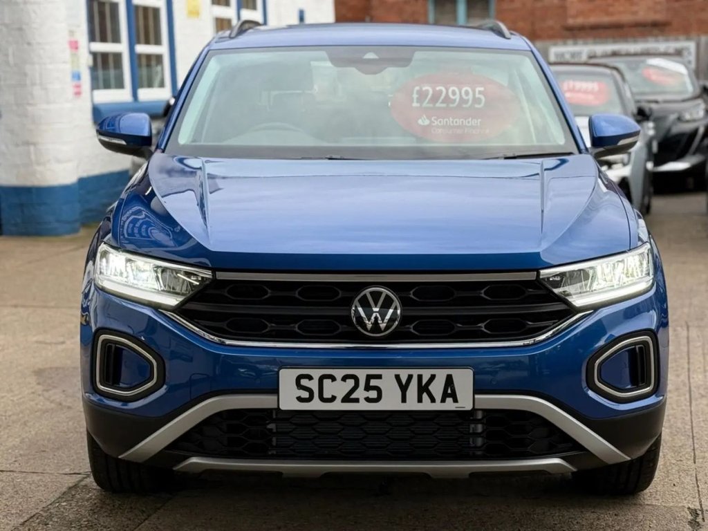 Used Volkswagen T-Roc 2025 for sale - 77179508: Photo 47