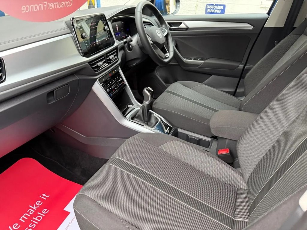 Used Volkswagen T-Roc 2025 for sale - 77179508: Photo 48