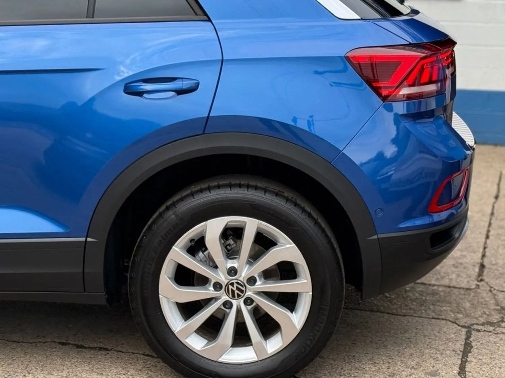 Used Volkswagen T-Roc 2025 for sale - 77179508: Photo 7