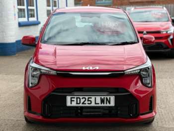 Used Kia Picanto 2025 for sale - 75294754: Photo