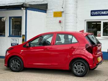 Used Kia Picanto 2025 for sale - 75294754: Photo