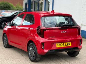 Used Kia Picanto 2025 for sale - 75294754: Photo