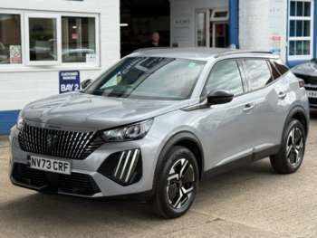 2023 (73) - 1.2 PureTech 130 Allure 5dr, UNDER 1350 MILES, FULL PEUGEOT SERVICE HISTORY
