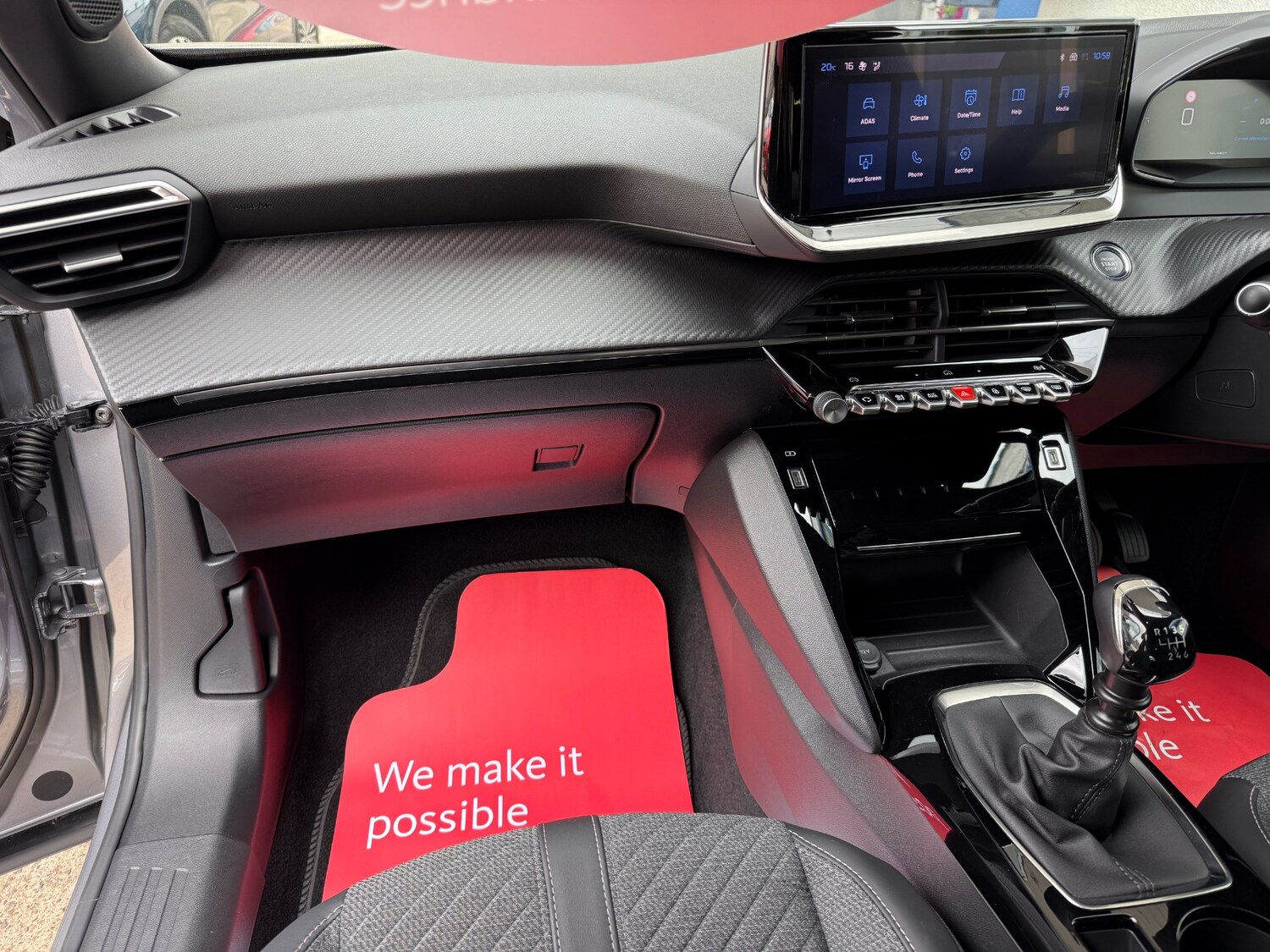 Vehicle 60