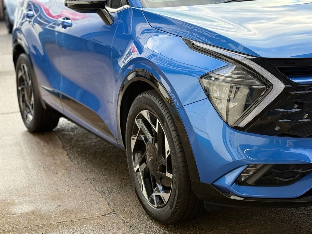 Used Kia Sportage 2023 for sale - 77276331: Photo 12