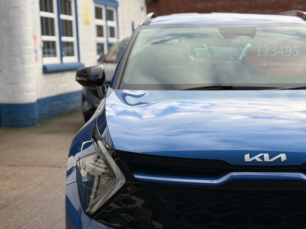 Used Kia Sportage 2023 for sale - 77276331: Photo 17