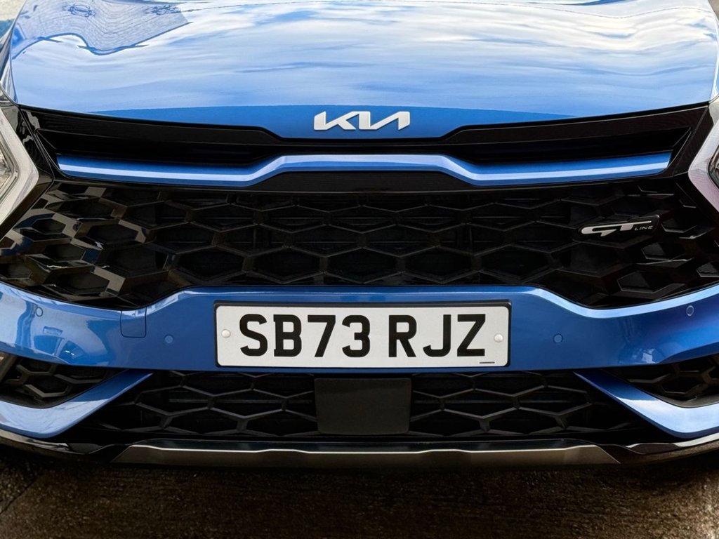 Used Kia Sportage 2023 for sale - 77276331: Photo 18