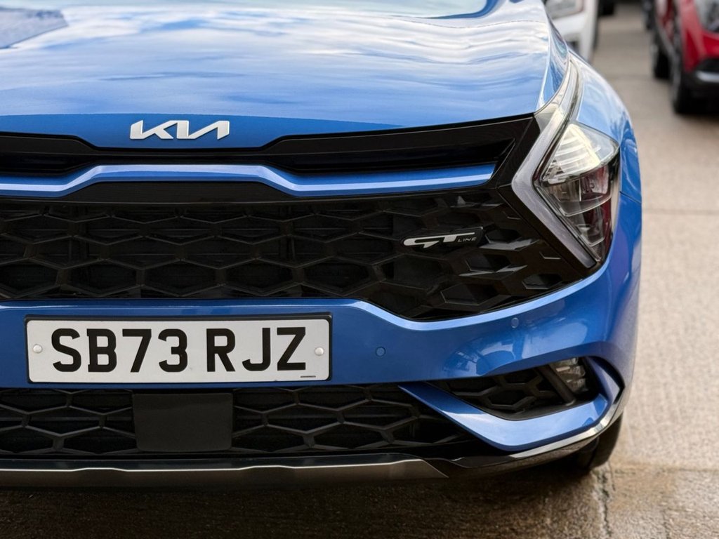 Used Kia Sportage 2023 for sale - 77276331: Photo 19