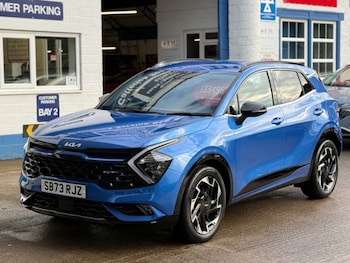 Used Kia Sportage 2023 for sale - 77276331: Photo