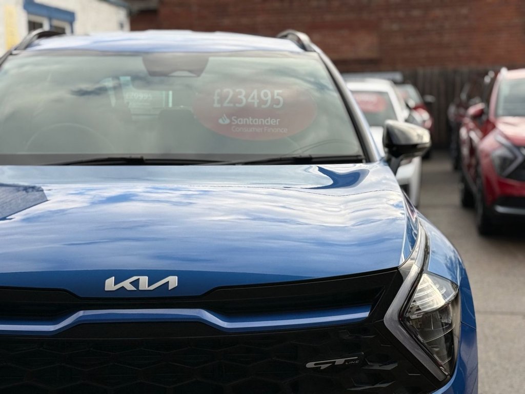 Used Kia Sportage 2023 for sale - 77276331: Photo 20