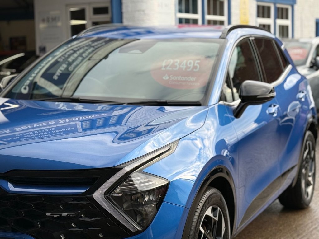 Used Kia Sportage 2023 for sale - 77276331: Photo 21