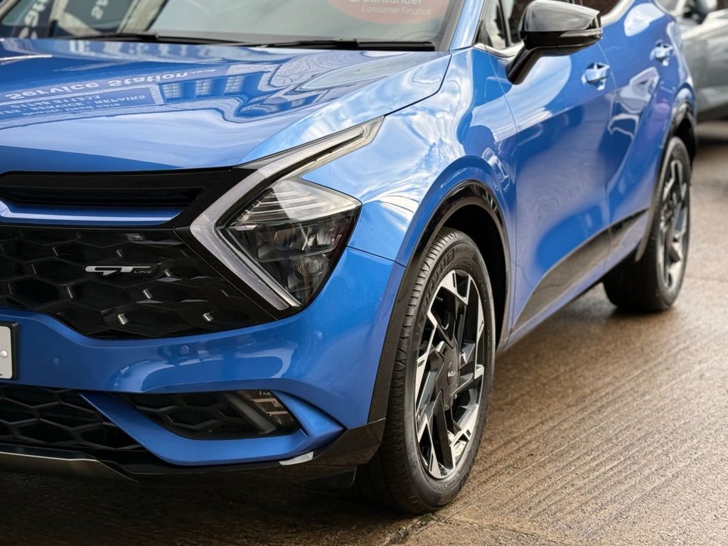 Used Kia Sportage 2023 for sale - 77276331: Photo 22