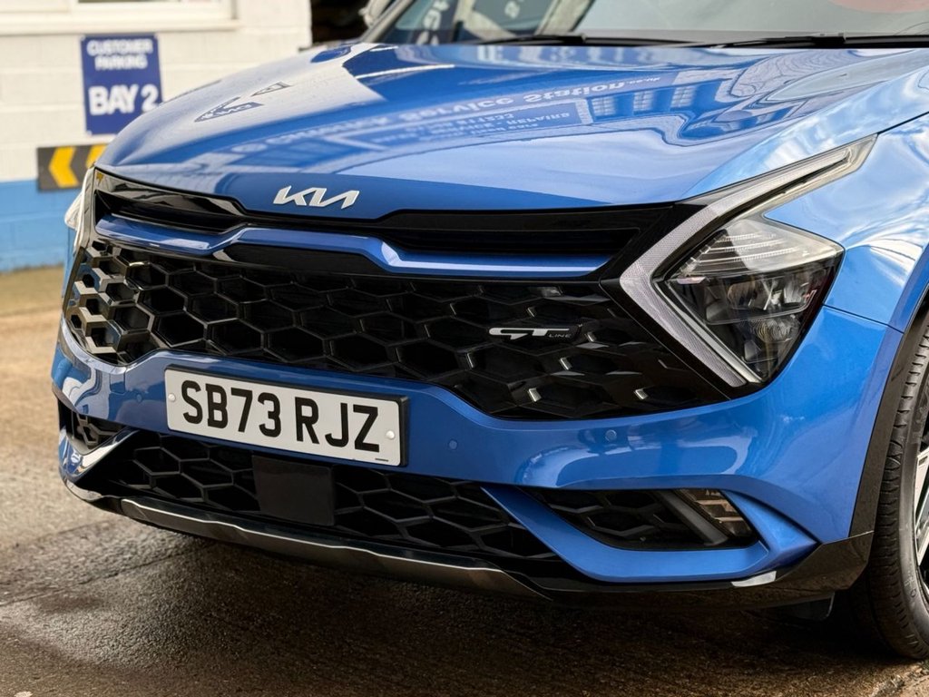 Used Kia Sportage 2023 for sale - 77276331: Photo 23