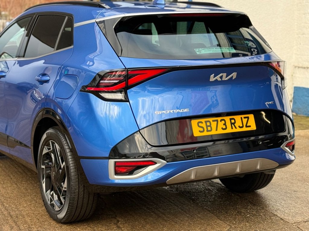 Used Kia Sportage 2023 for sale - 77276331: Photo 29