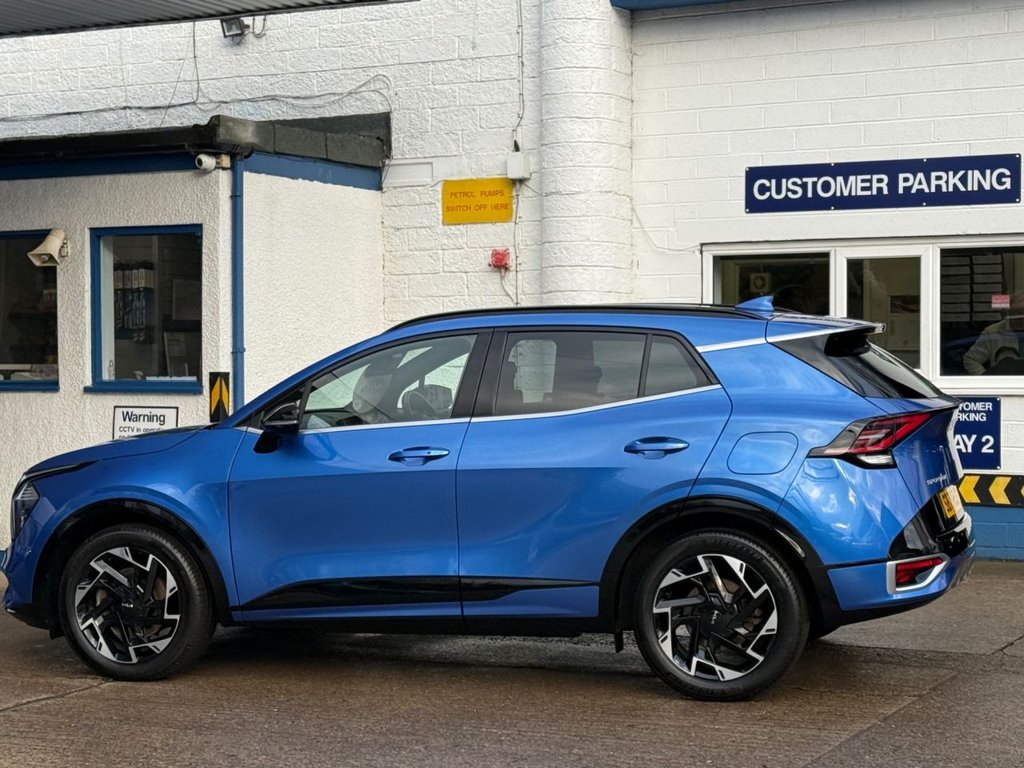 Used Kia Sportage 2023 for sale - 77276331: Photo 3