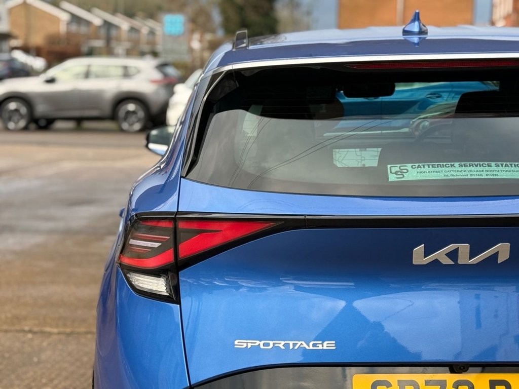 Used Kia Sportage 2023 for sale - 77276331: Photo 30