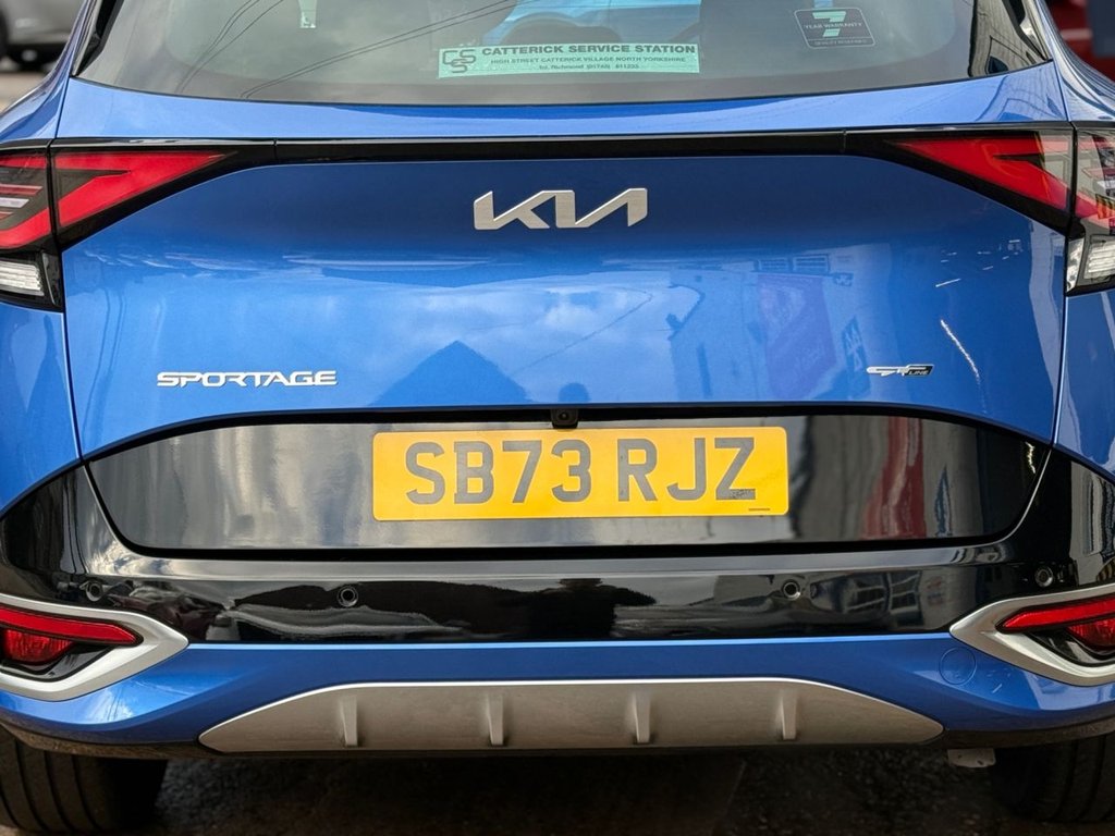 Used Kia Sportage 2023 for sale - 77276331: Photo 32