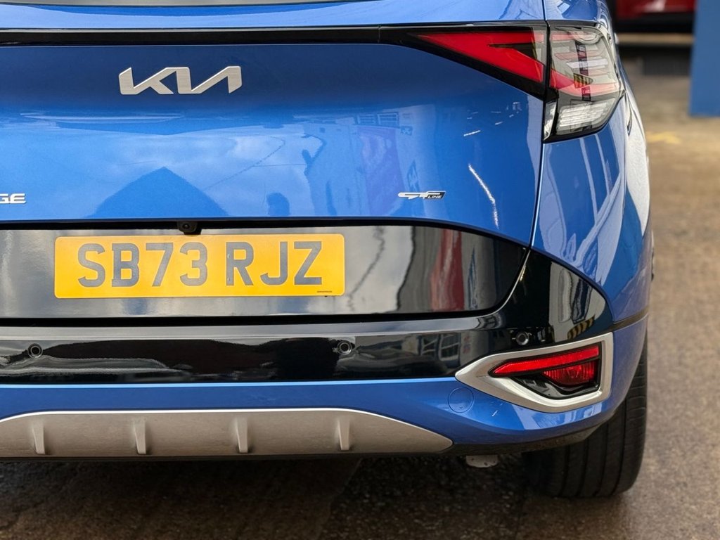 Used Kia Sportage 2023 for sale - 77276331: Photo 33