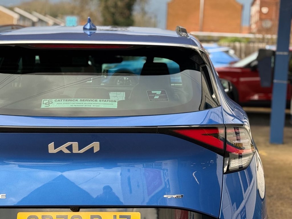 Used Kia Sportage 2023 for sale - 77276331: Photo 34