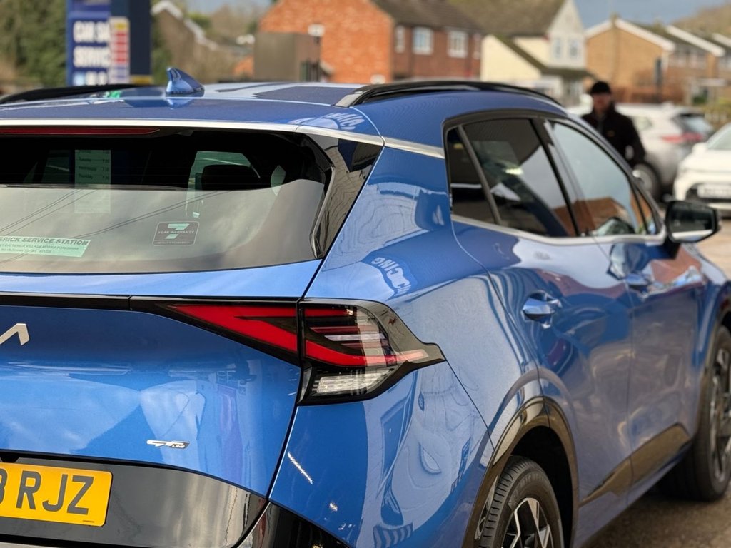 Used Kia Sportage 2023 for sale - 77276331: Photo 35