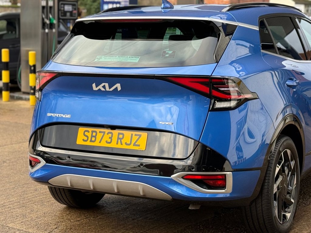 Used Kia Sportage 2023 for sale - 77276331: Photo 37