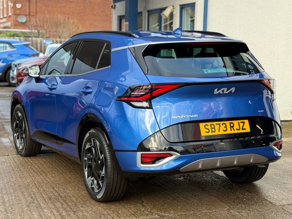 Used Kia Sportage 2023 for sale - 77276331: Photo 4