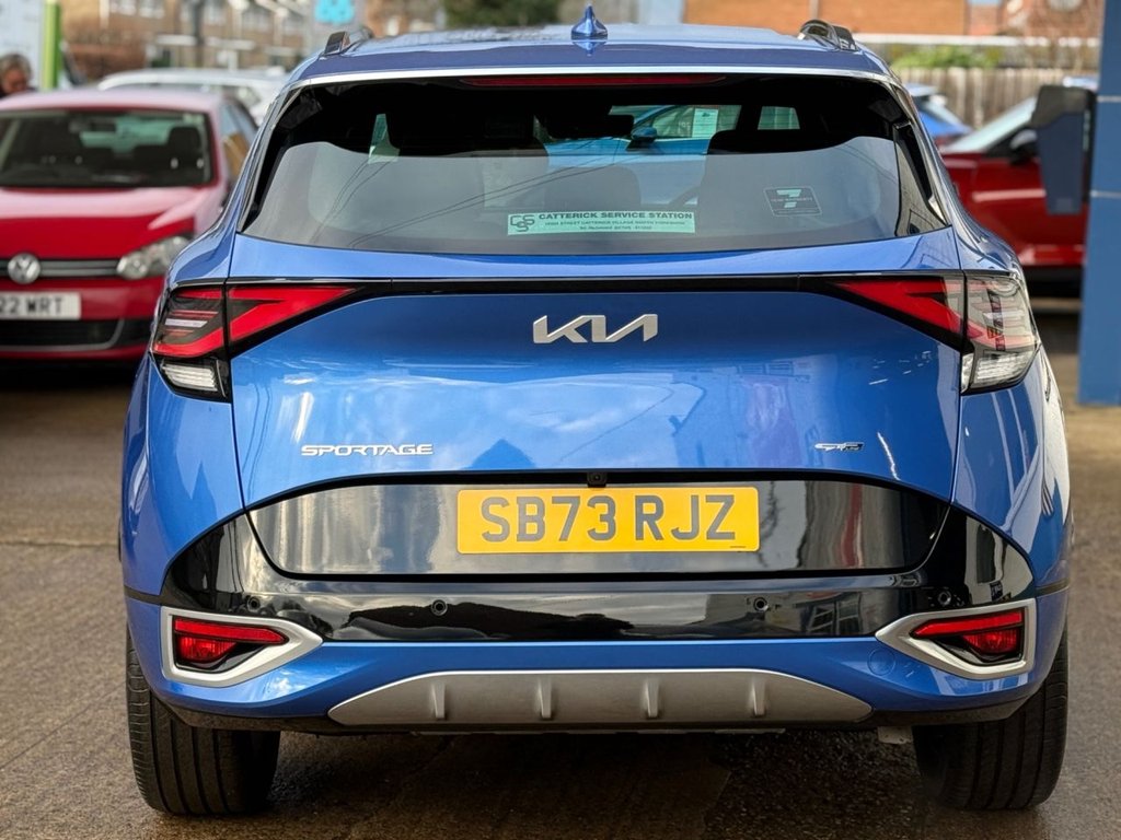 Used Kia Sportage 2023 for sale - 77276331: Photo 5