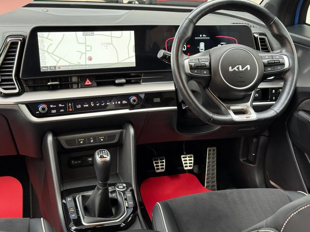 Used Kia Sportage 2023 for sale - 77276331: Photo 50