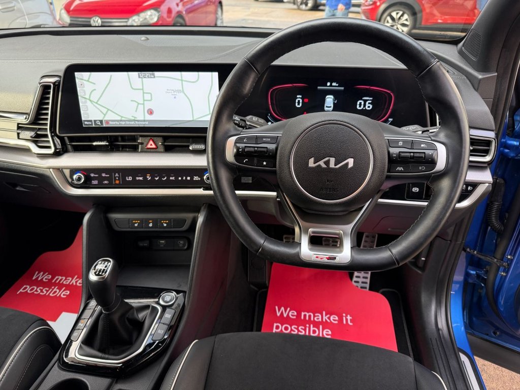 Used Kia Sportage 2023 for sale - 77276331: Photo 9