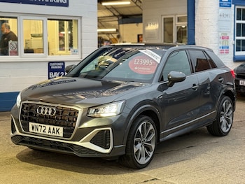 Used Audi Q2 2022 for sale - 76453143: Photo