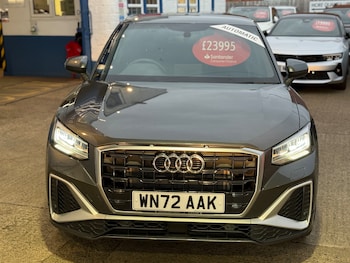 Used Audi Q2 2022 for sale - 76453143: Photo