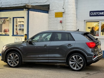 Used Audi Q2 2022 for sale - 76453143: Photo