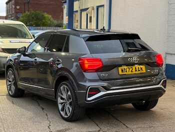 Used Audi Q2 2022 for sale - 76453143: Photo