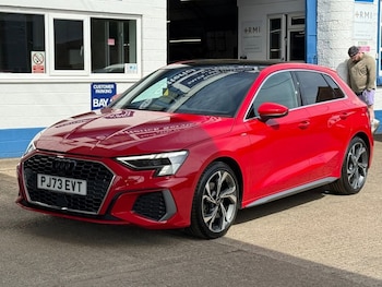 Used Audi A3 2023 for sale - 78682590: Photo
