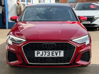 Used Audi A3 2023 for sale - 78682590: Photo