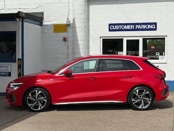 Used Audi A3 2023 for sale - 78682590: Photo