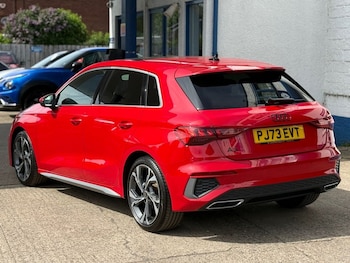 Used Audi A3 2023 for sale - 78682590: Photo