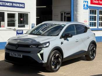 2025 (74) - 1.0 TCE 90 Techno 5dr, UNDER 3300 MILES, JAN 2028 RENAULT WARRANTY,