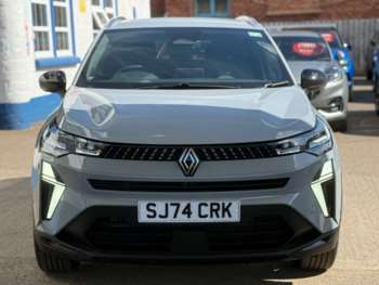 Used Renault Captur 2025 for sale - 74576517: Photo