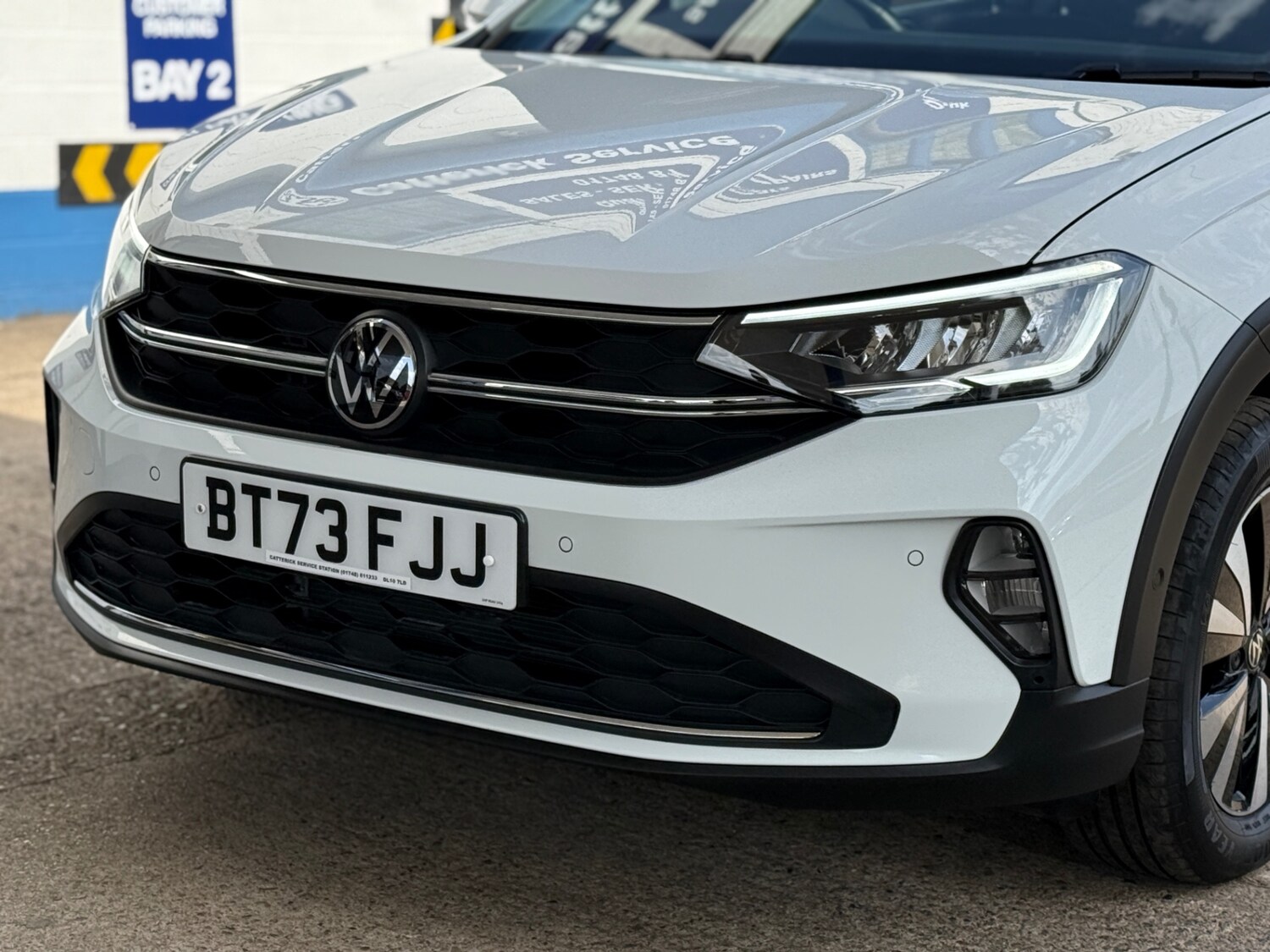 Vehicle 23