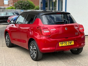Used Suzuki Swift 2021 for sale - 78749747: Photo