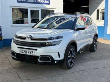 2020 (20) - 1.5 BlueHDi 130 Flair Plus 5dr ONLY 22420 MILES, FSH.