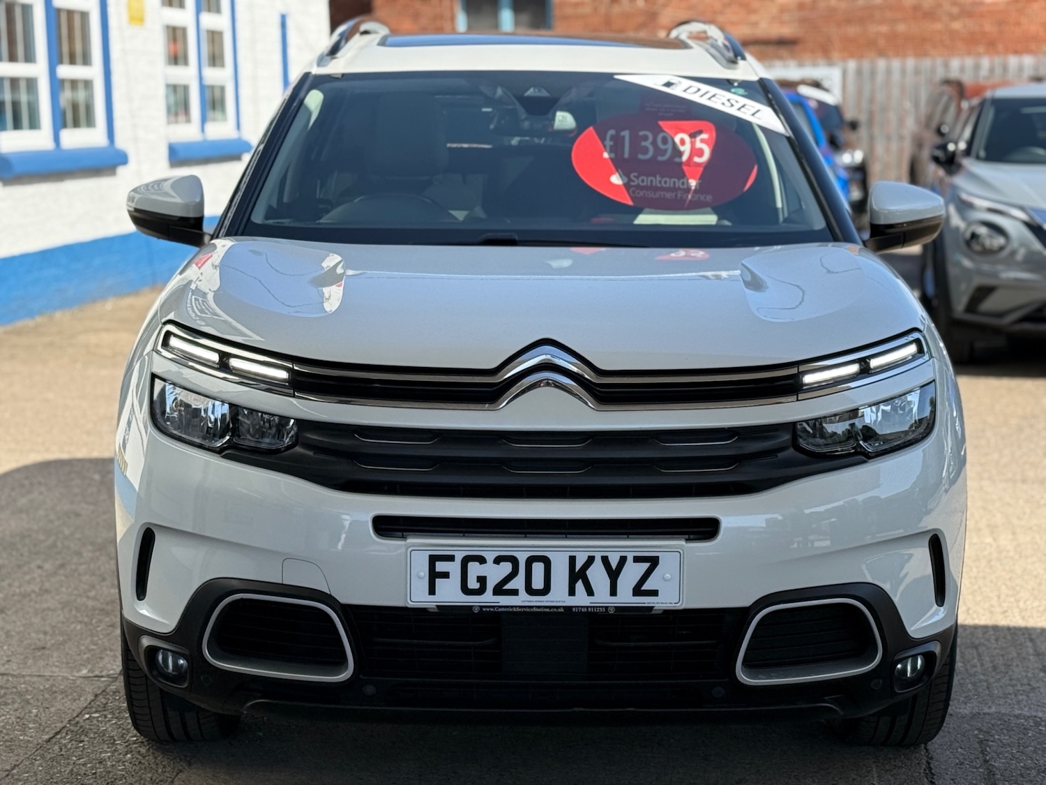 Vehicle 2
