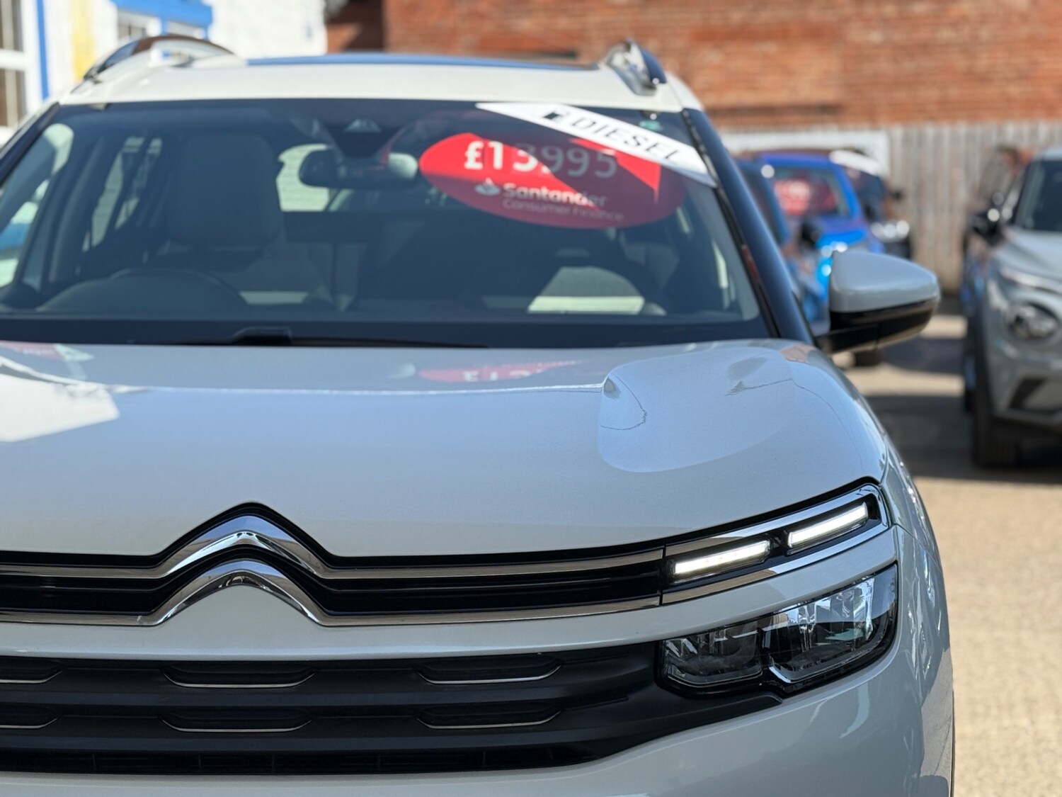 Vehicle 21