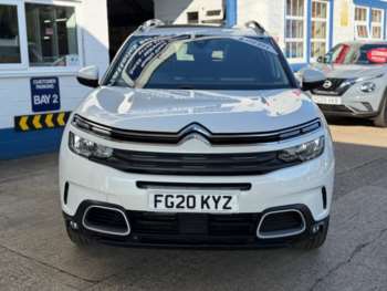 Used Citroen C5 Aircross 2020 for sale - 75120892: Photo