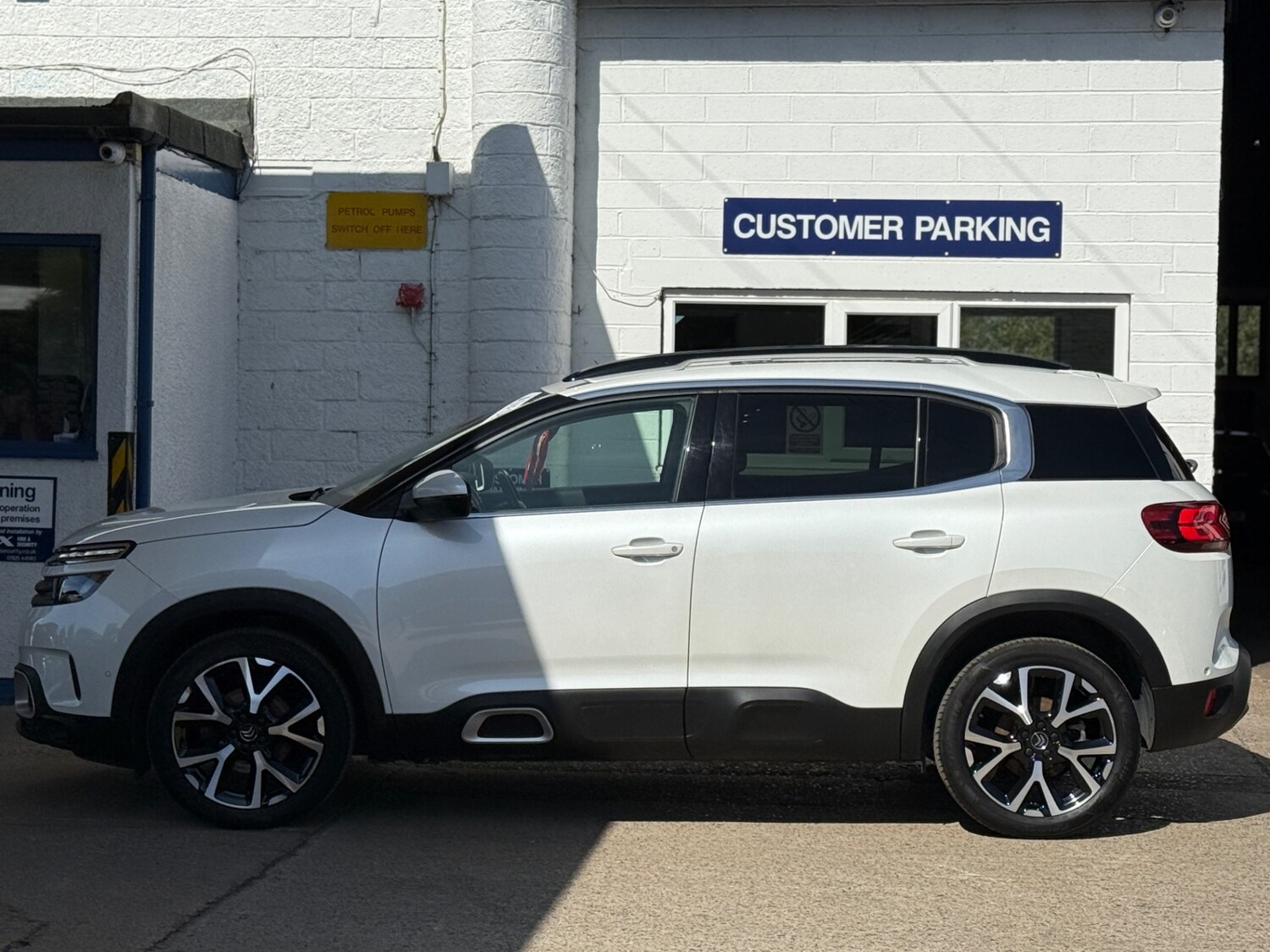 Vehicle 3