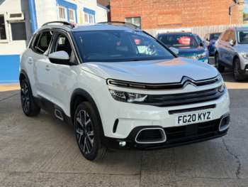 Used Citroen C5 Aircross 2020 for sale - 75120892: Photo