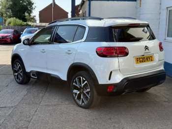 Used Citroen C5 Aircross 2020 for sale - 75120892: Photo