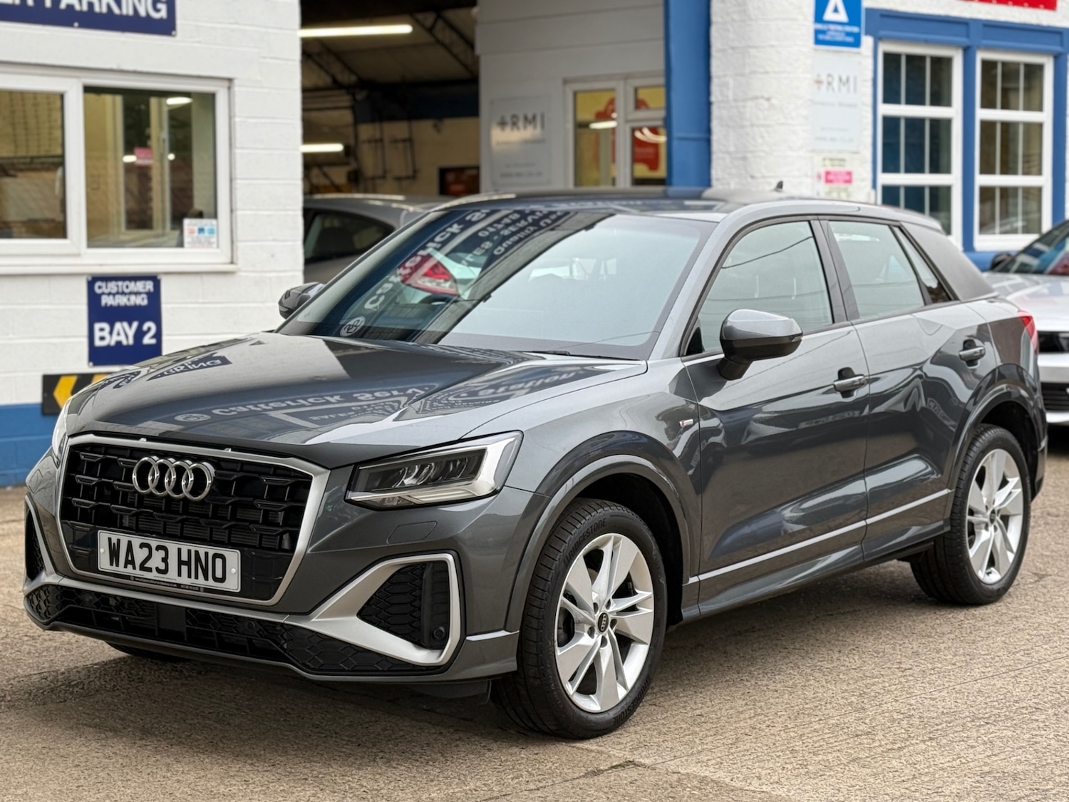 Used Audi Q2 2023 for sale - 76302518: Photo 1