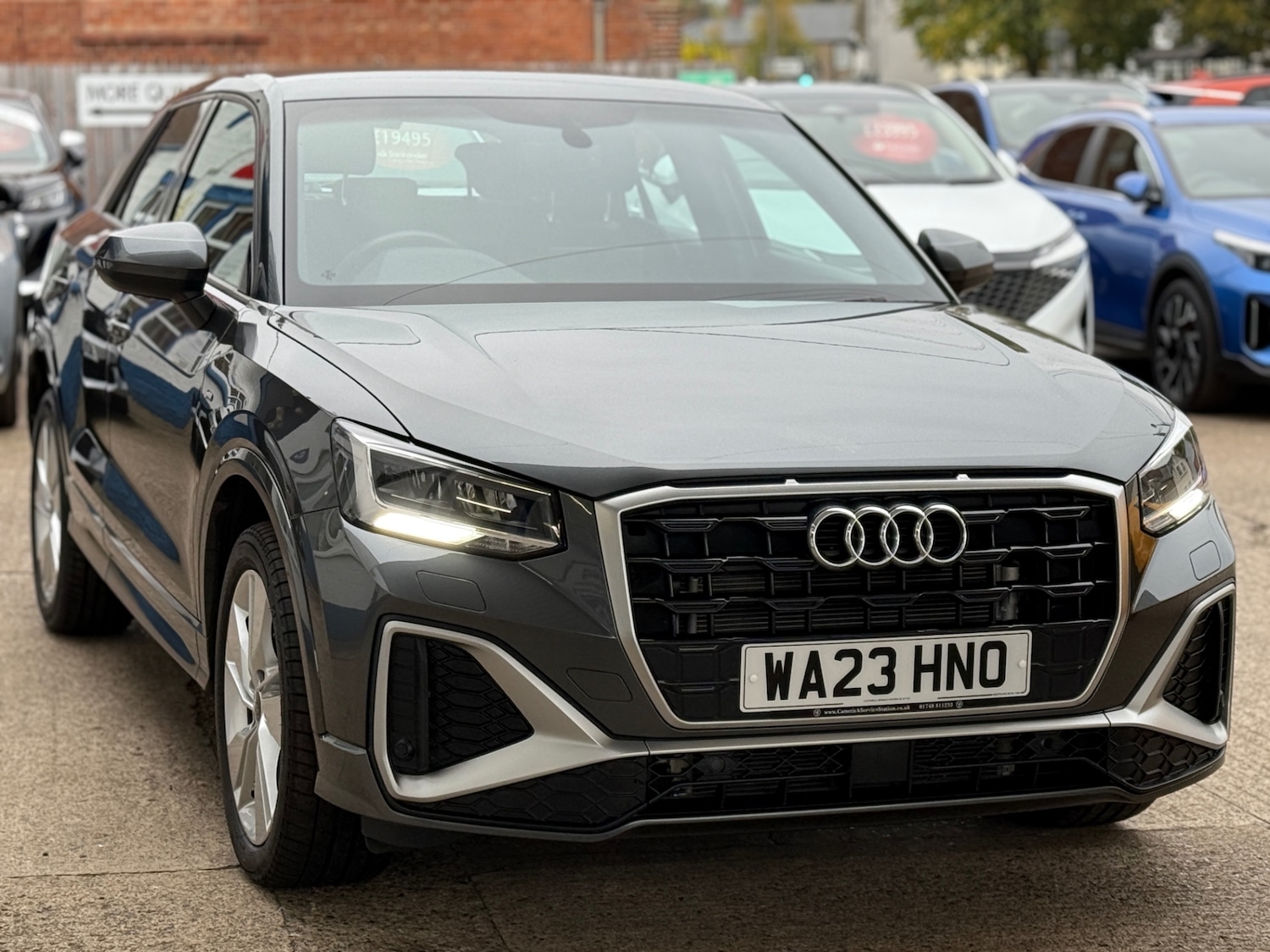 Used Audi Q2 2023 for sale - 76302518: Photo 10